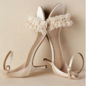 BHLDN BY SEYCHELLES WEDDING BRIDAL HEELS